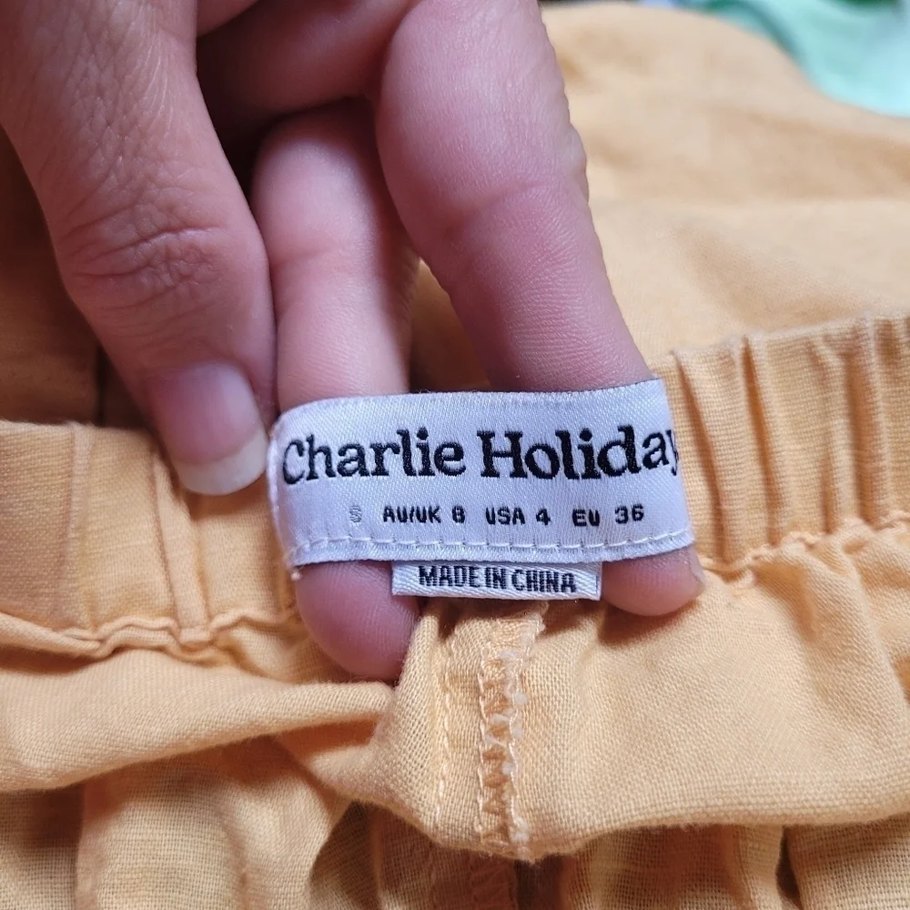 Charlie Holiday charlie holiday